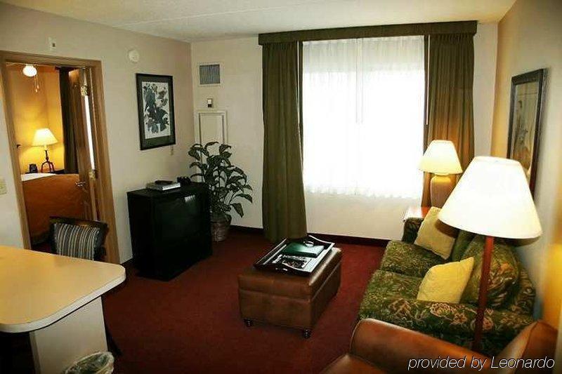 Homewood Suites By Hilton Minneapolis-Mall Of America Bloomington Habitación foto